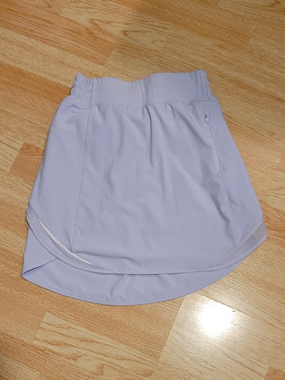 Lululemon Hotty Hot High rise skirt
